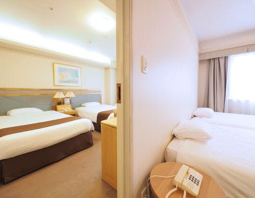 【客室】エグゼクティブフォース