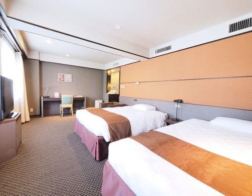 【客室】スーペリアツイン