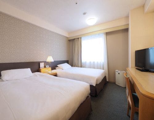 【客室】スタンダードツイン