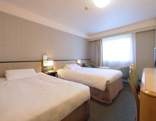 【客室】モデレートツイン