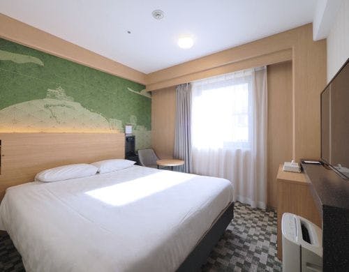 【客室】リニューアルダブル