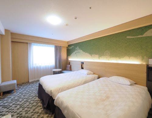 【客室】リニューアルモデレートツイン