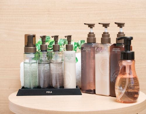【客室】ヘアアイロン・ヘアドライヤー