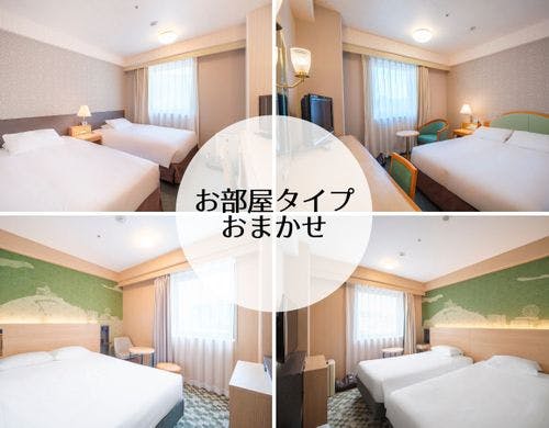 【客室】POLAアロマエッセシリーズ