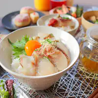 松山名物「宇和島鯛めし」