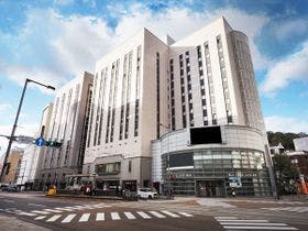 日和ホテル松山&nbsp;施設全景