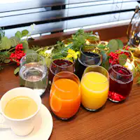 ウェルカムドリンク(15:00~22:00まで)