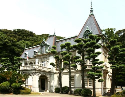 【萬翠荘】徒歩５分