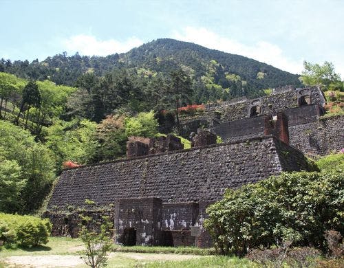 【マイントピア別子】車で1時間