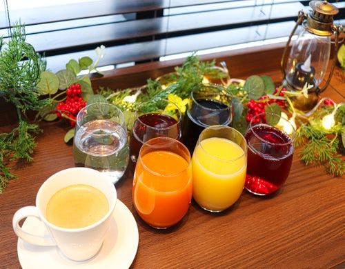 ウェルカムドリンク（15:00～22:00まで）