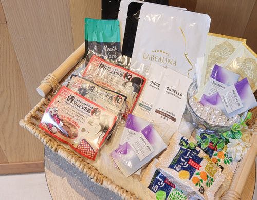 ハッピープレゼント