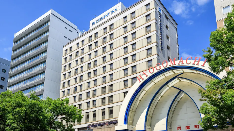 JR Clement Inn Takamatsu Hyogomachi