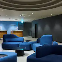 2階ラウンジ
