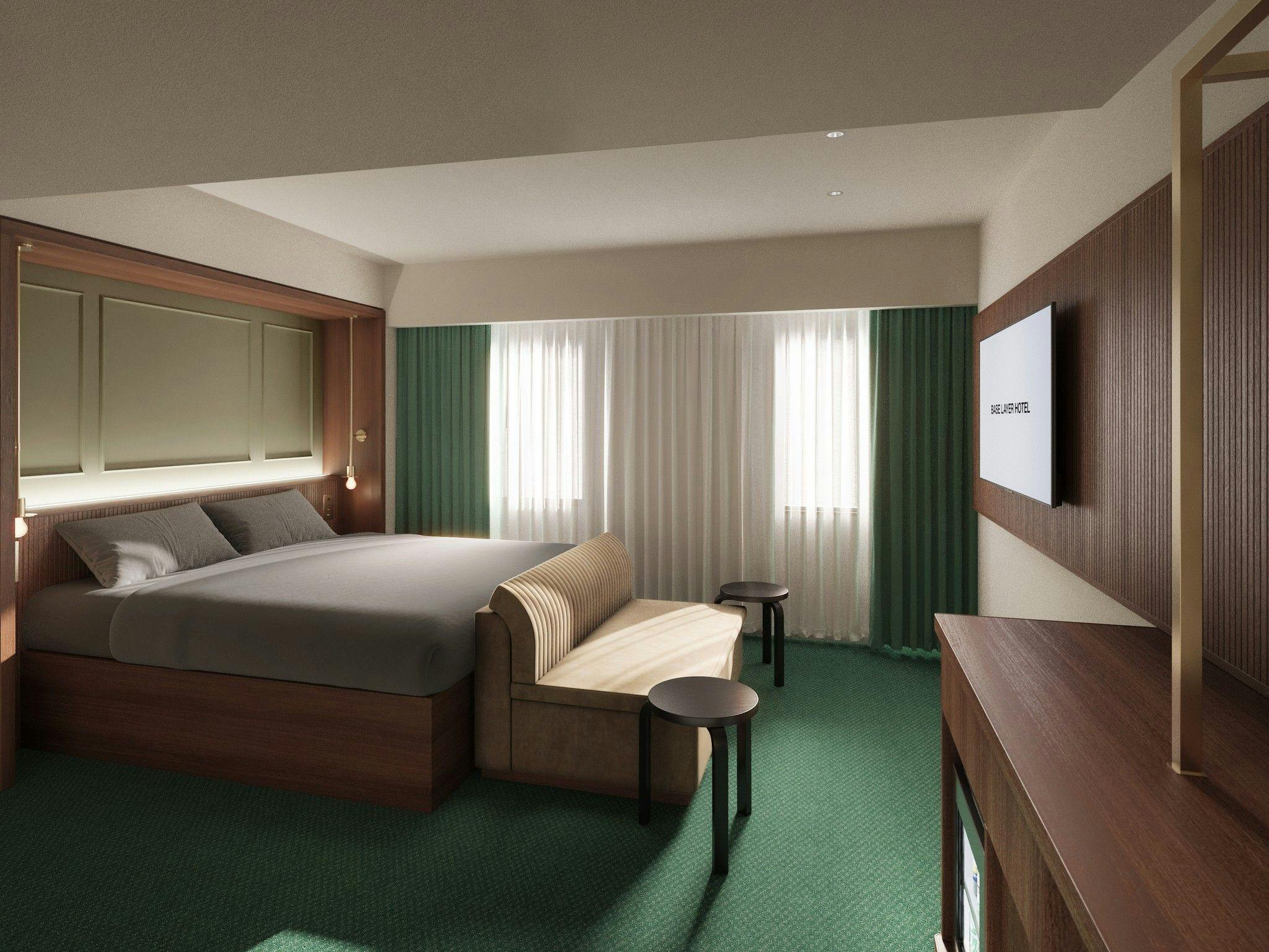 KING ROOM A