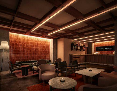 LOUNGE