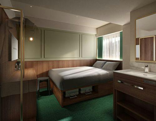 DOUBLE ROOM