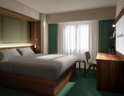 QUEEN ROOM