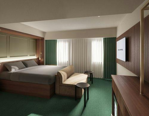 KING ROOM A
