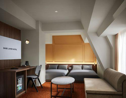 TWIN ROOM A