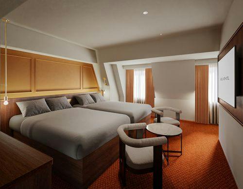 TWIN ROOM B