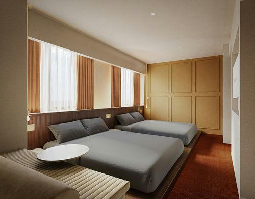 COMFORT TWIN ROOM A