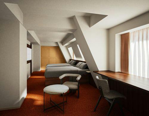 COMFORT TWIN ROOM B