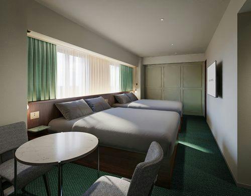 SUPERIOR TWIN ROOM A