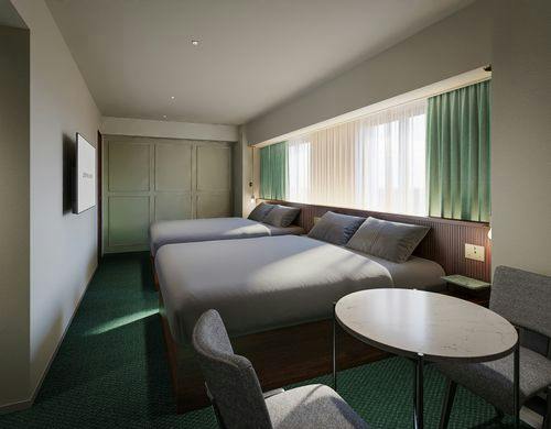 SUPERIOR TWIN ROOM B