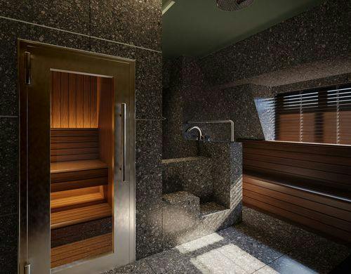 SAUNA QUEEN ROOM