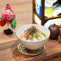 ข้าวต้มชาแบบดาชิ