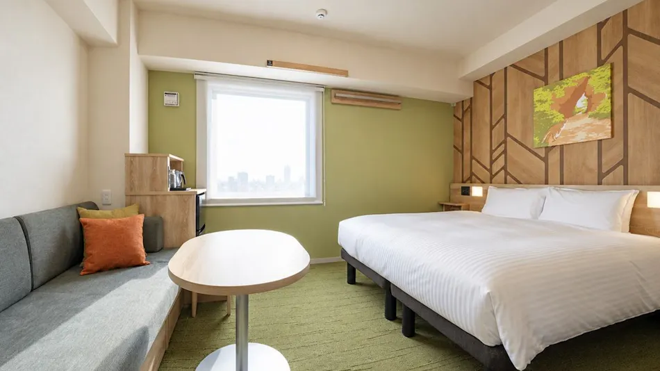 Tabino Hotel Aomori Rokkasho Village