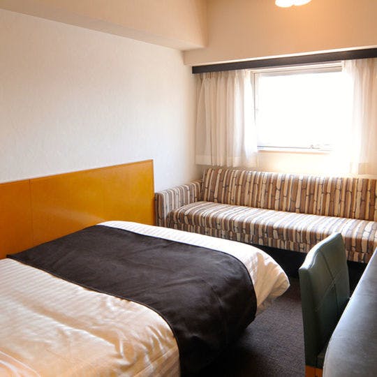 本馆豪华单人房/半双人房