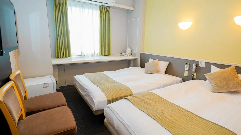 Hotel Area One Okayama