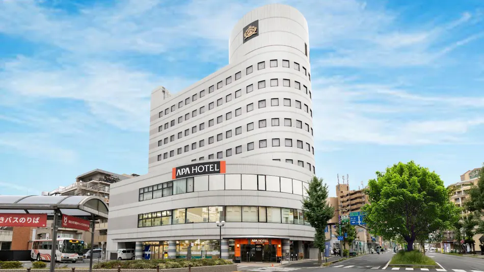 APA Hotel〈Biwako Seta-Ekimae〉