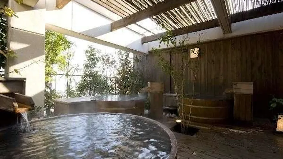 Hotel Sansuikan