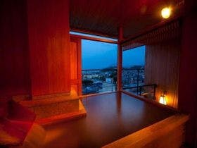 ホテル山水館