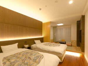 스탠다드 일본식 및 서양식 객실