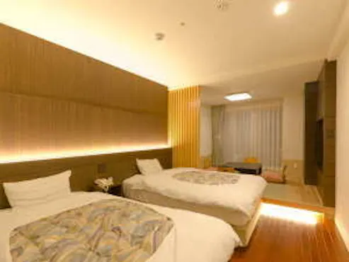 스탠다드 일본식 및 서양식 객실