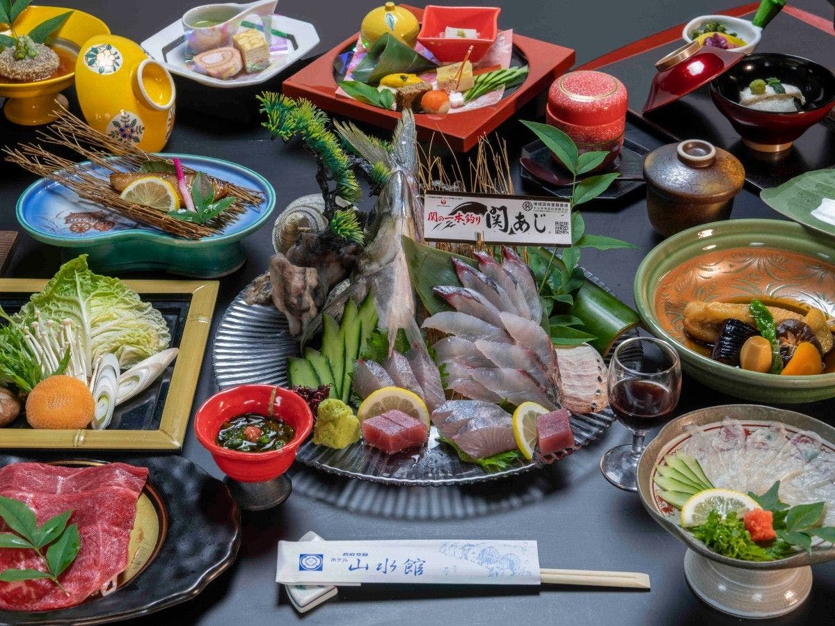 가을과 겨울 한정 미식 연회!