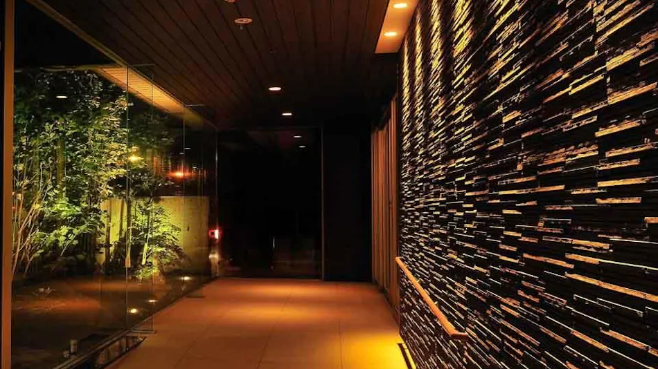 Hotel Sansuikan