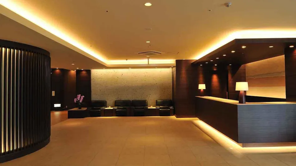 Hotel Sansuikan