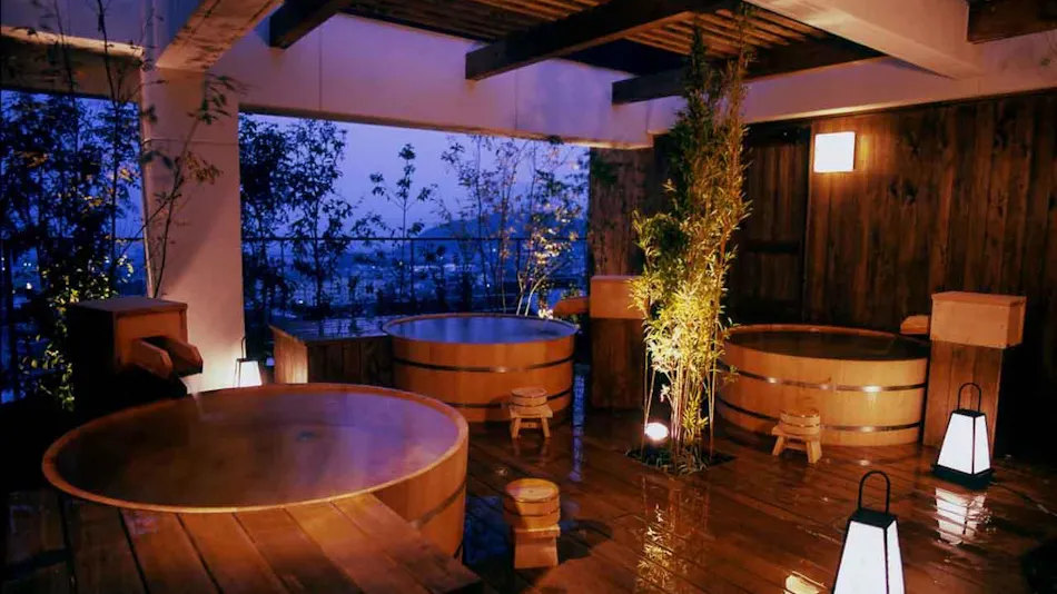 Hotel Sansuikan