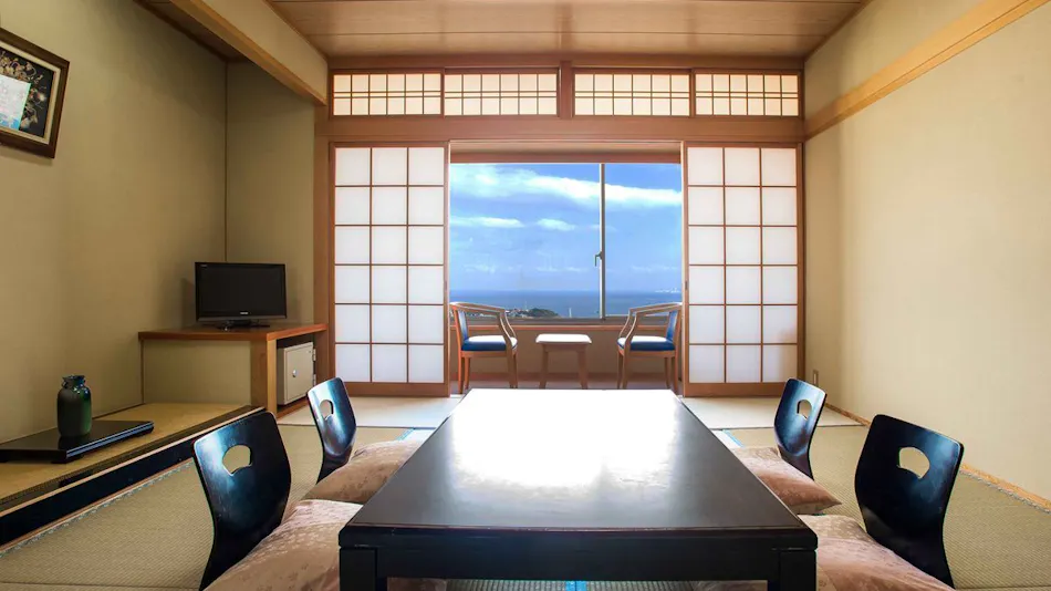 Hotel Sansuikan