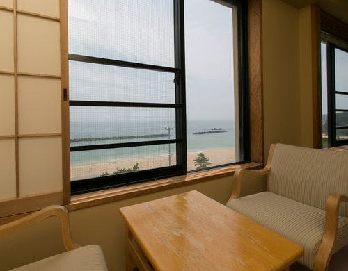 大部屋客室