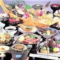 "삼대 미각 가이세키"