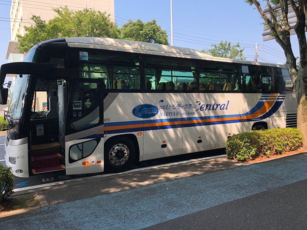 接駁巴士範例（定時運行）