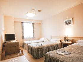 成田U-シティホテル （ユー）