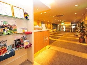 ホテルプレミアム グリーンプラス