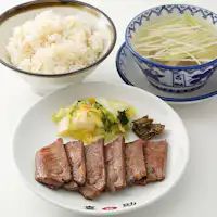 คิซุเกะ - ชุดอาหารเนื้อวัว