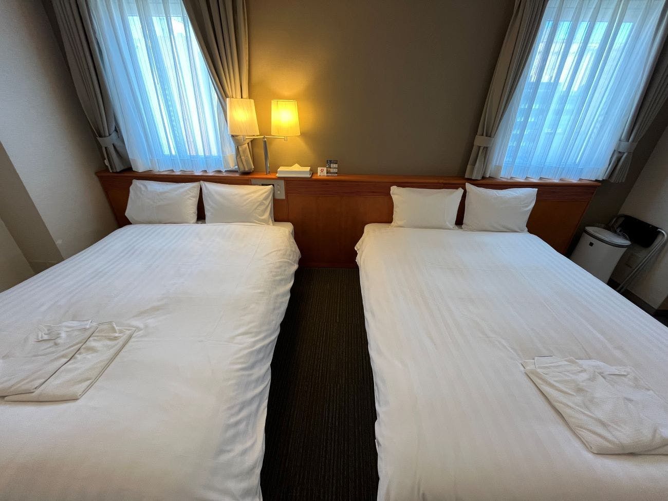 ห้องเตียงคู่